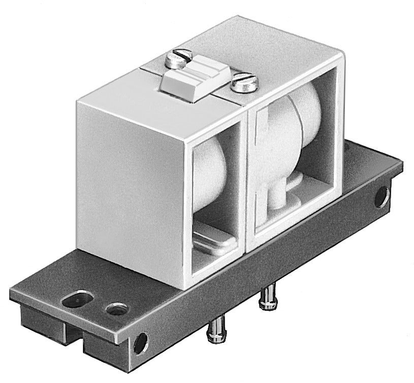 Festo 3/2 Vanne Pneumatique Bistable PK-3 100l/min -0.9 - 8bar/-13 - 116psi - 10772