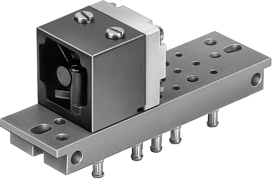 Festo 3/2 NO Vanne Pneumatique Monostable PK-3 100L/Min 0 - 8Bar/0 - 116Psi - 4233