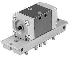 Festo 5/2 Bistable Vanne Pneumatique PK-3 105L/Min 1 - 8Bar/1 - 116Psi - 4503