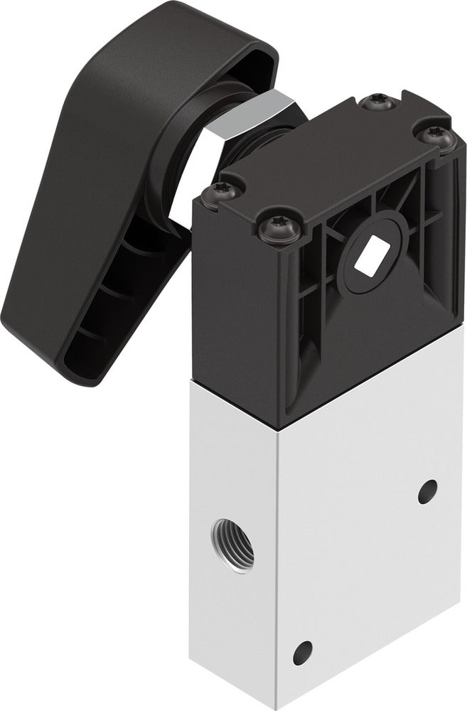 Festo 3/2 NO/NC Vanne Sélectrice Monostable G1/8 750l/min -0,95 - 10bar/-14 - 145psi - 4106806