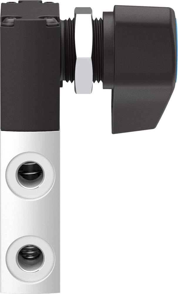 Festo 3/2 Vanne Sélecteur Bistable G1/8 750L/Min -0,95 - 10Bar/-14 - 145Psi - 4106814