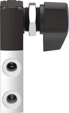 Festo 3/2 Vanne Sélecteur Bistable G1/8 750L/Min -0,95 - 10Bar/-14 - 145Psi - 4106814