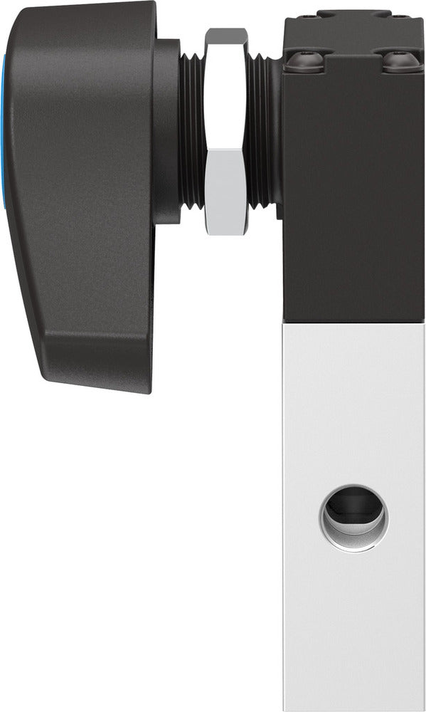 Festo 3/2 Vanne Sélecteur Bistable G1/8 750L/Min -0,95 - 10Bar/-14 - 145Psi - 4106814