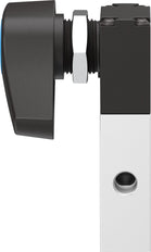 Festo 3/2 Vanne Sélecteur Bistable G1/8 750L/Min -0,95 - 10Bar/-14 - 145Psi - 4106814