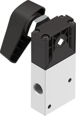 Festo 3/2 Bistable Selector Valve G1/4 870l/min -0.95 - 10bar/-14 - 145psi - 4106815