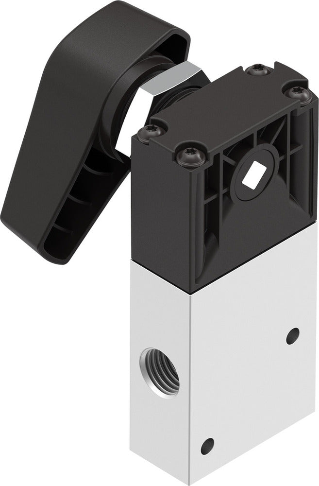 Festo 3/2 Vanne Sélecteur Bistable G1/4 870L/Min -0,95 - 10Bar/-14 - 145Psi - 4106815