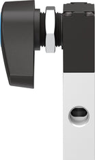 Festo 3/2 NO/NC Vanne Sélecteur Monostable G1/4 870l/min -0.95 - 10bar/-14 - 145psi - 4106807