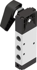 Festo 5/3 NC Selector Valve G1/4 1200l/min -0.95 - 10bar/-14 - 145psi - 4106819