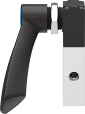 Festo 3/2 NO/NC Vanne À Levier Monostable G1/8 750L/Min -0,95 - 10Bar/-14 - 145Psi - 4165853