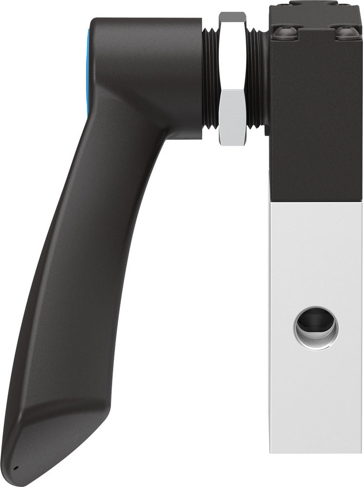 Festo 3/2 Bistable Robinet À Levier Manuel G1/8 750L/Min -0.95 - 10Bar/-14 - 145Psi - 4165861