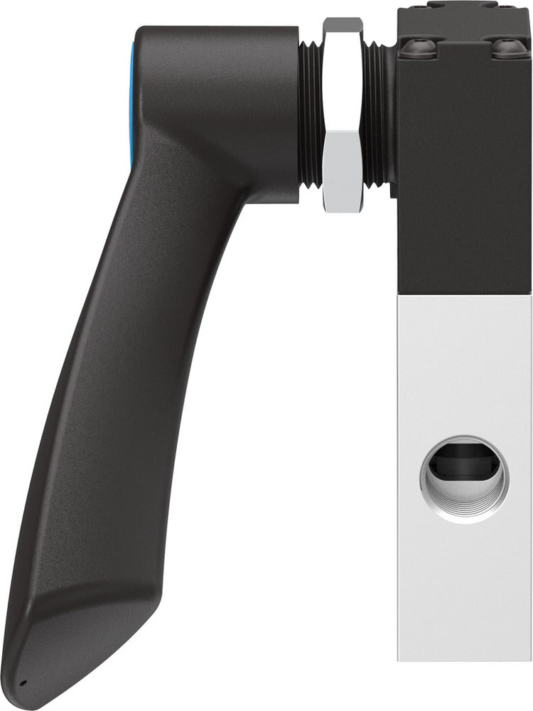Festo 3/2 NO/NC Vanne À Levier Monostable G1/4 870l/min -0.95 - 10bar/-14 - 145psi - 4165854