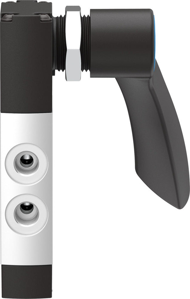 Festo 5/3 NC Robinet À Levier Manuel G1/8 700l/min -0,95 - 10bar/-14 - 145psi - 4165865