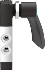 Festo 5/3 NC Robinet À Levier Manuel G1/8 700l/min -0,95 - 10bar/-14 - 145psi - 4165865