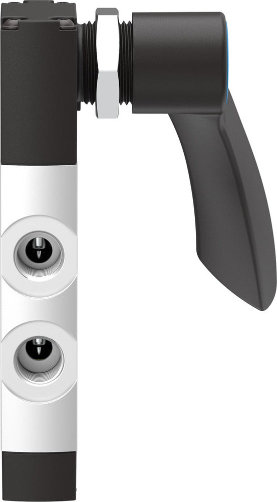 Festo 5/3 NC Robinet À Levier Manuel G1/4 1200l/min -0.95 - 10bar/-14 - 145psi - 4165866