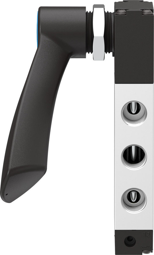 Festo 5/3 NC Robinet À Levier Manuel G1/4 1200l/min -0.95 - 10bar/-14 - 145psi - 4165866