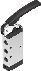 Festo 5/2 Vanne À Levier Monostable G1/4 1200l/min -0,95 - 10bar/-14 - 145psi - 4500000