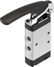 Festo 5/2 Monostable Robinet À Levier Doigt G1/8 750L/Min -0,95 - 10Bar/-14 - 145Psi - 4500001