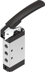 Festo 5/2 Monostable Robinet À Levier Doigt G1/8 750L/Min -0,95 - 10Bar/-14 - 145Psi - 4500001