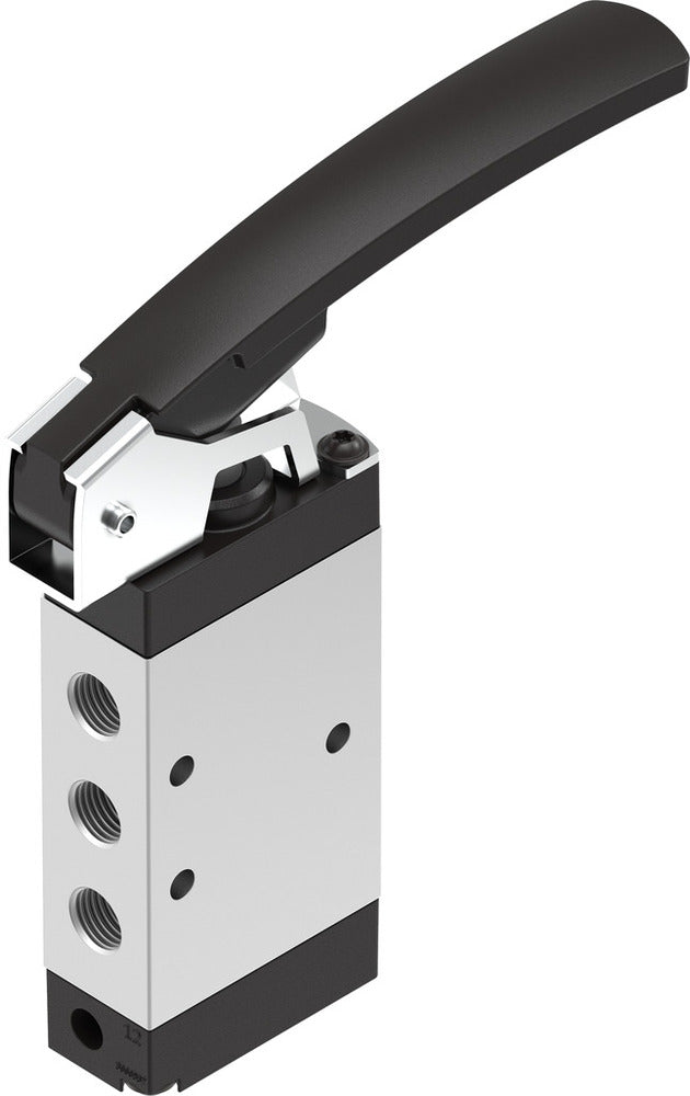 Festo 5/2 Monostable Robinet À Levier Doigt G1/8 750L/Min -0.95 - 10Bar/-14 - 145Psi - 4500005