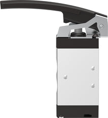 Festo 5/2 Monostable Robinet À Levier Doigt G1/8 750L/Min -0,95 - 10Bar/-14 - 145Psi - 4500001
