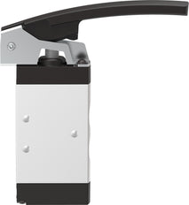 Festo 5/2 Monostable Robinet À Levier Doigt G1/8 750L/Min -0.95 - 10Bar/-14 - 145Psi - 4500005