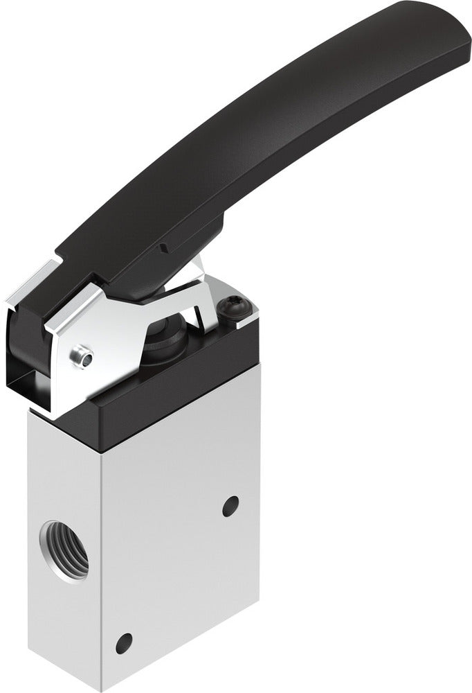 Festo 3/2 NO/NC Vanne À Levier Monostable G1/4 870l/min -0,95 - 10bar/-14 - 145psi - 4500008