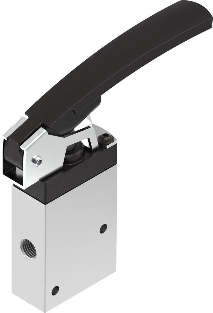 Festo 3/2 No/Nc Vanne À Levier Monostable G1/8 750L/Min -0,95 - 10Bar/-14 - 145Psi - 4500009