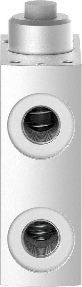 Festo 3/2 NC Vanne Monostable À Tige Actionnée G1/8 750L/Min -0.95 - 10Bar/-14 - 145Psi - 8031295