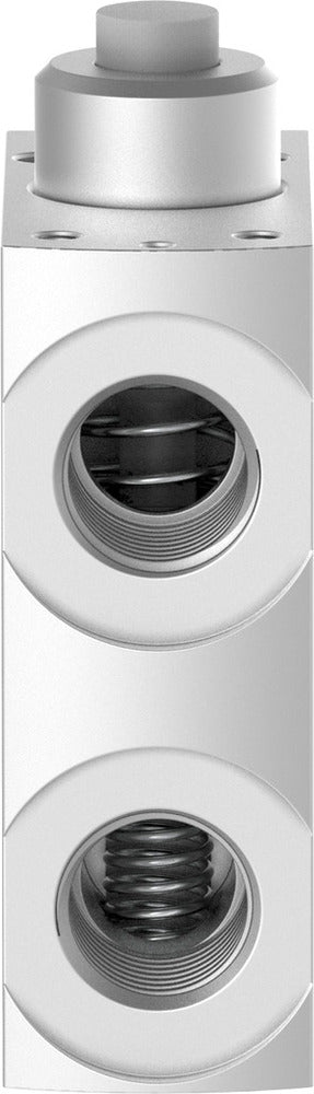 Festo 3/2 NC Monostable À Tige Actionnée Vanne G1/4 870L/Min -0.95 - 10Bar/-14 - 145Psi - 8031300