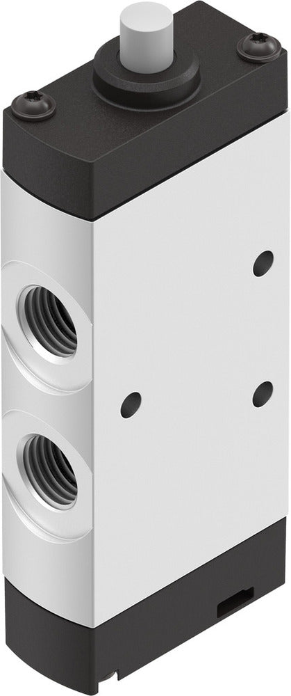 Festo 5/2 Monostable Stem Actuated Valve G1/4 1200l/min -0.95 - 10bar/-14 - 145psi - 8031304