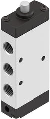Festo 5/2 Vanne Monostable À Actionnement Par Tige G1/4 1200l/min -0,95 - 10bar/-14 - 145psi - 8031302