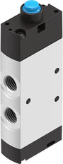 Festo 5/2 Monostable À Tige Actionnée Vanne G1/4 1200l/min 2.5 - 10bar/36 - 145psi - 8031319