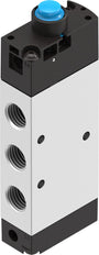 Festo 5/2 Monostable À Tige Actionnée Vanne G1/4 1200l/min 2.5 - 10bar/36 - 145psi - 8031319