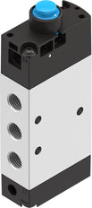 Festo 5/2 Vanne Monostable À Actionnement Par Tige G1/8 750L/Min 2.5 - 10Bar/36 - 145Psi - 8031320