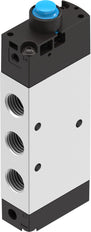Festo 5/2 Monostable À Tige Actionnée Vanne G1/4 1200l/min -0,95 - 10bar/-14 - 145psi - 8031323