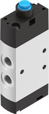 Festo 5/2 Vanne Monostable À Tige Actionnée G1/8 750L/Min -0.95 - 10Bar/-14 - 145Psi - 8031324