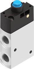 Festo 3/2 NC Monostable À Tige Actionnée Vanne G1/4 870l/min 3.5 - 10bar/51 - 145psi - 8031332
