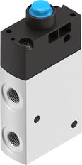 Festo 3/2 NC Vanne Monostable À Actionnement Par Tige G1/8 750L/Min -0.95 - 10Bar/-14 - 145Psi - 8031335