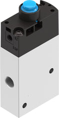 Festo 3/2 NC Vanne Monostable À Actionnement Par Tige G1/8 750L/Min -0.95 - 10Bar/-14 - 145Psi - 8031335