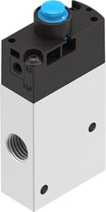 Festo 3/2 NC Monostable À Tige Actionnée Vanne G1/4 870L/Min -0.95 - 10Bar/-14 - 145Psi - 8031336