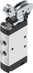 Festo 5/2 Vanne À Levier Roulant Monostable G1/8 750L/Min -0,95 - 10Bar/-14 - 145Psi - 8047092