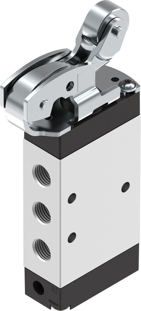 Festo 5/2 Vanne À Levier Roulant Monostable G1/8 750L/Min -0,95 - 10Bar/-14 - 145Psi - 8047092