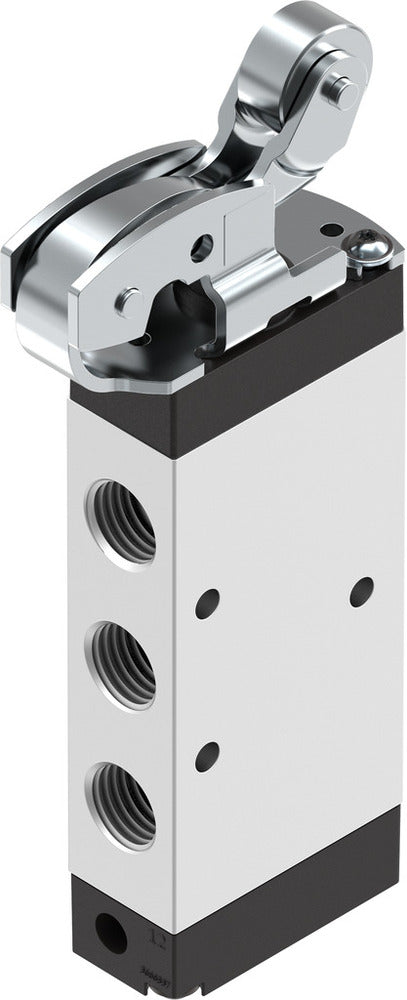 Festo 5/2 Vanne À Levier Roulant Monostable G1/4 1200l/min -0.95 - 10bar/-14 - 145psi - 8047093