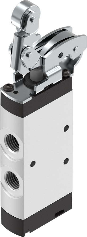 Festo 5/2 Vanne À Levier Roulant Monostable G1/4 1200l/min -0,95 - 10bar/-14 - 145psi - 8047102