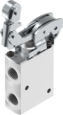 Festo 3/2 Monostable À Levier Roulant Vanne G1/4 870L/Min -0,95 - 10Bar/-14 - 145Psi - 8047103