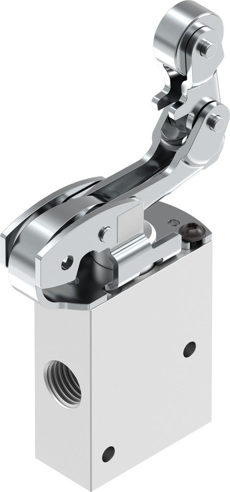 Festo 3/2 Monostable À Levier Roulant Vanne G1/4 870L/Min -0,95 - 10Bar/-14 - 145Psi - 8047103