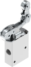 Festo 3/2 Monostable À Levier Roulant Vanne G1/4 870L/Min -0,95 - 10Bar/-14 - 145Psi - 8047103