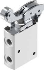 Festo 3/2 Vanne À Levier Roulant Monostable G1/8 750L/Min -0,95 - 10Bar/-14 - 145Psi - 8049239