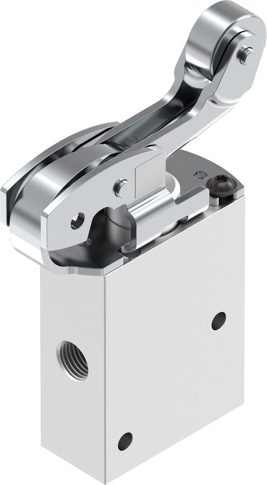 Festo 3/2 Vanne À Levier Roulant Monostable G1/8 750L/Min -0,95 - 10Bar/-14 - 145Psi - 8049239