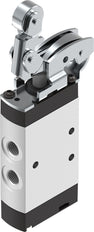 Festo 5/2 Vanne À Levier Roulant Monostable G1/8 750l/min -0,95 - 10bar/-14 - 145psi - 8049240